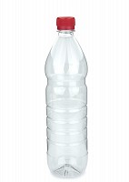 Plastic Bottles Only