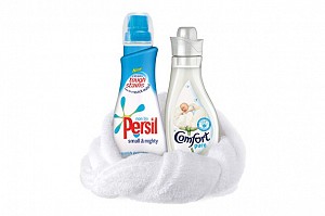 Laundry Products & Fabric Conditioner