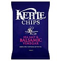 Kettle Crisps Sea Salt & Balsamic Vinegar 