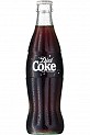 Diet Coca Cola 330ml Glass 