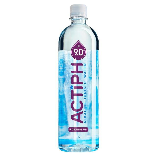 Actiph 1ltr Alkaline Ionised pH9 