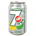 7 Up Free Cans