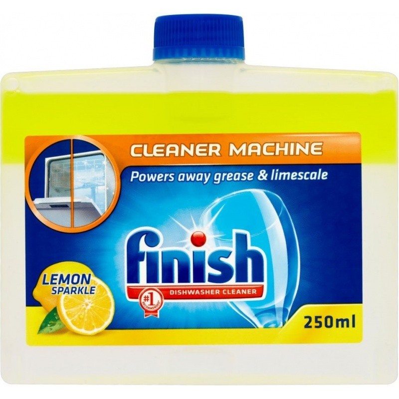 Nexpress Delivery | cleaning products | washing up | by machine | Finish Dishwasher  Cleaner 250ml